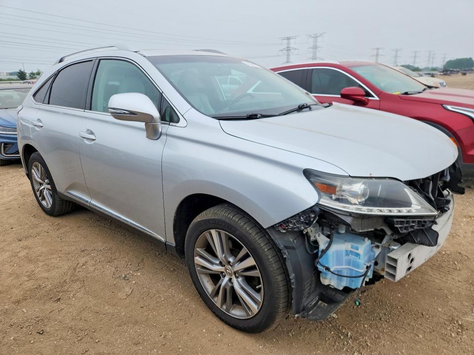 2015 Lexus Rx 350 Base