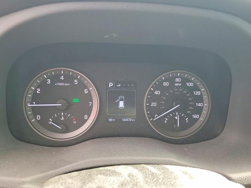 2016 Hyundai Tucson eco
