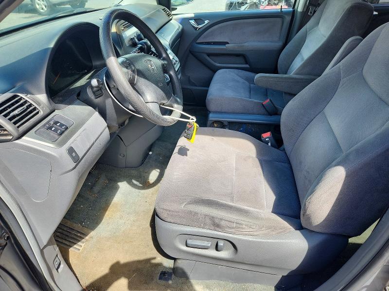 2006 Honda Odyssey ex