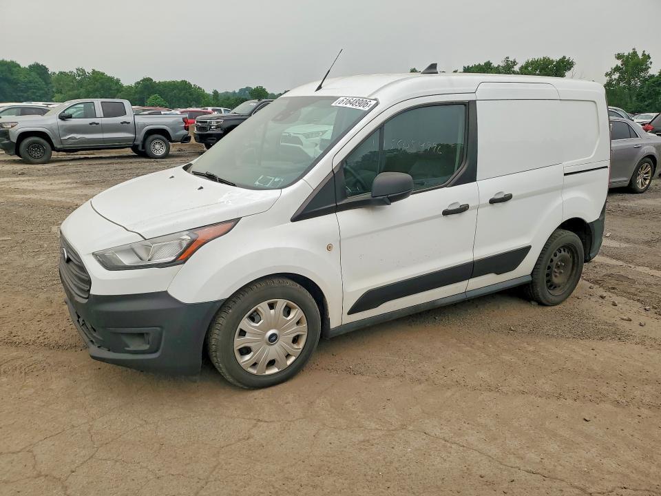 2021 Ford Transit Connect-r&d-cln Title-pri Fleet