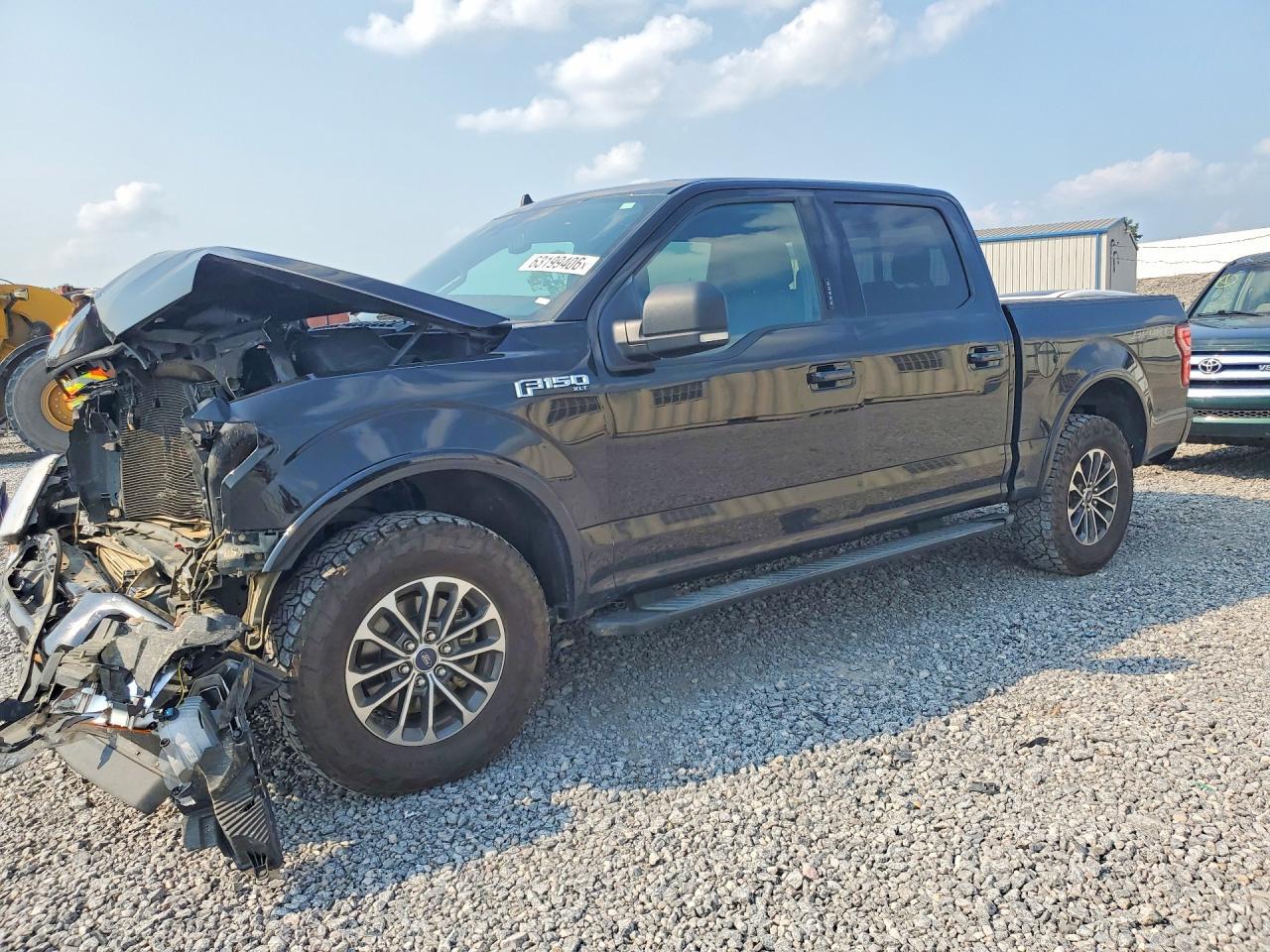 2019 Ford F150 Supercrew