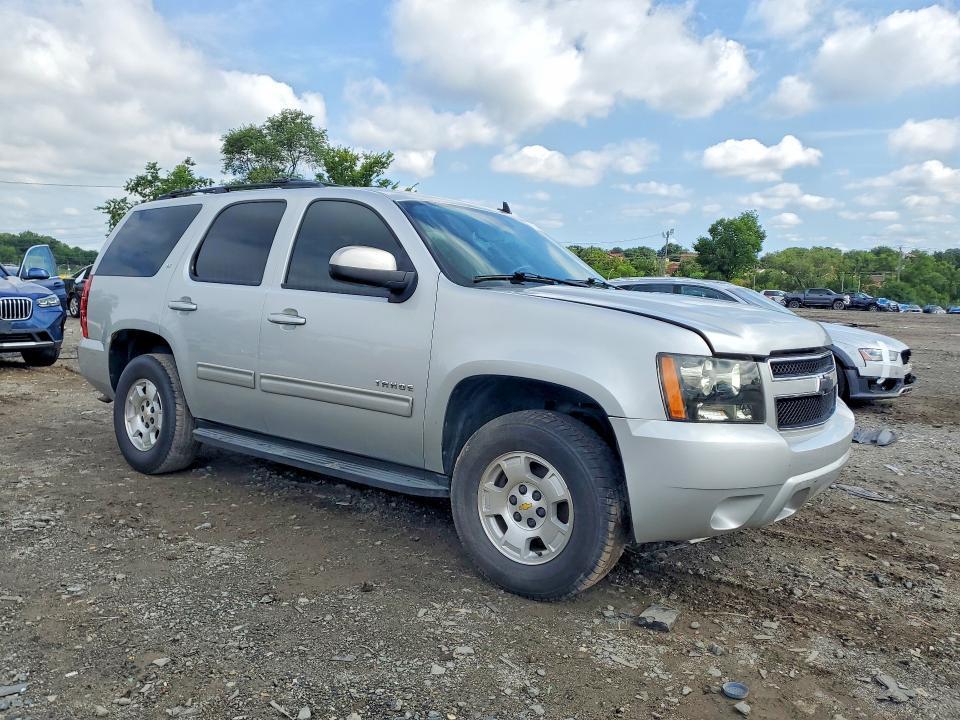2010 Chevrolet Tahoe K1500 lt