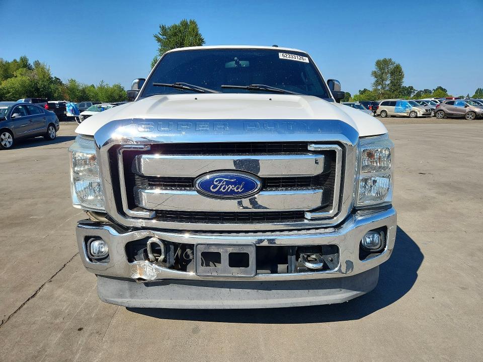 2013 Ford F250 Super Duty