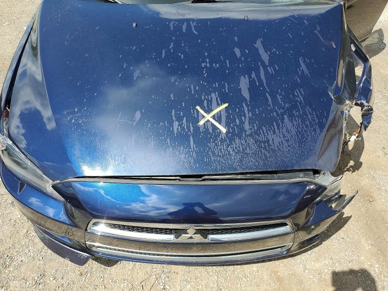 2013 Mitsubishi Lancer Es/es Sport