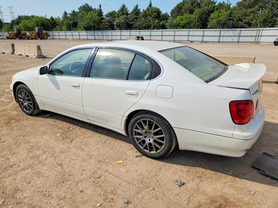 2004 Lexus Gs 300