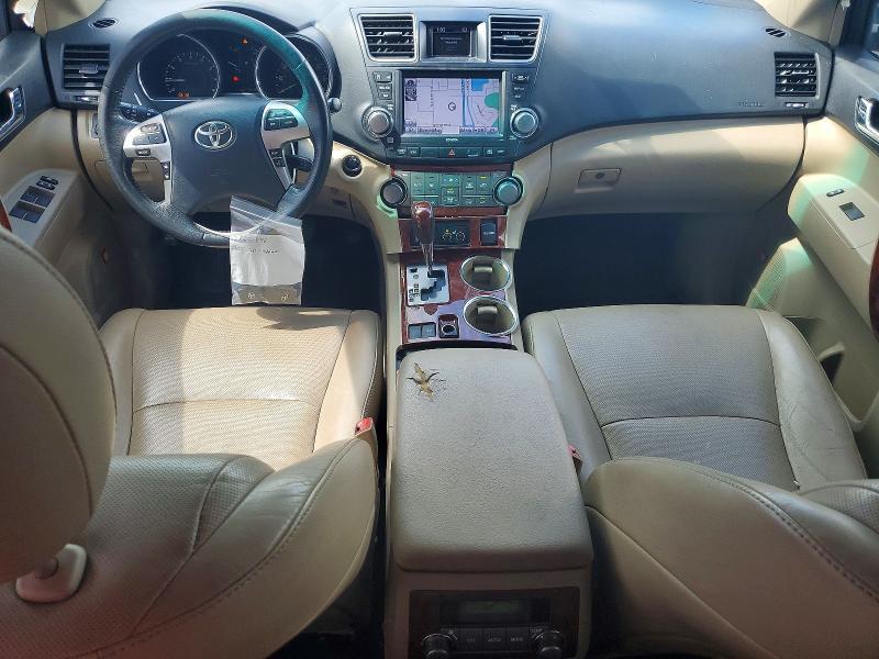 2012 Toyota Highlander Limited