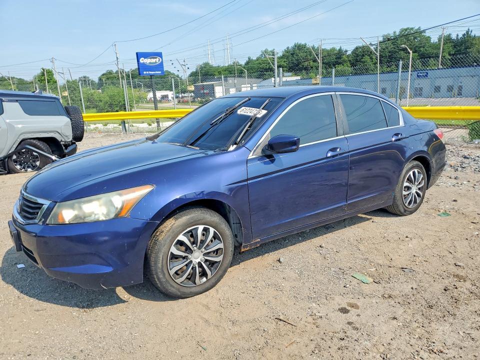 2021 Honda Accord