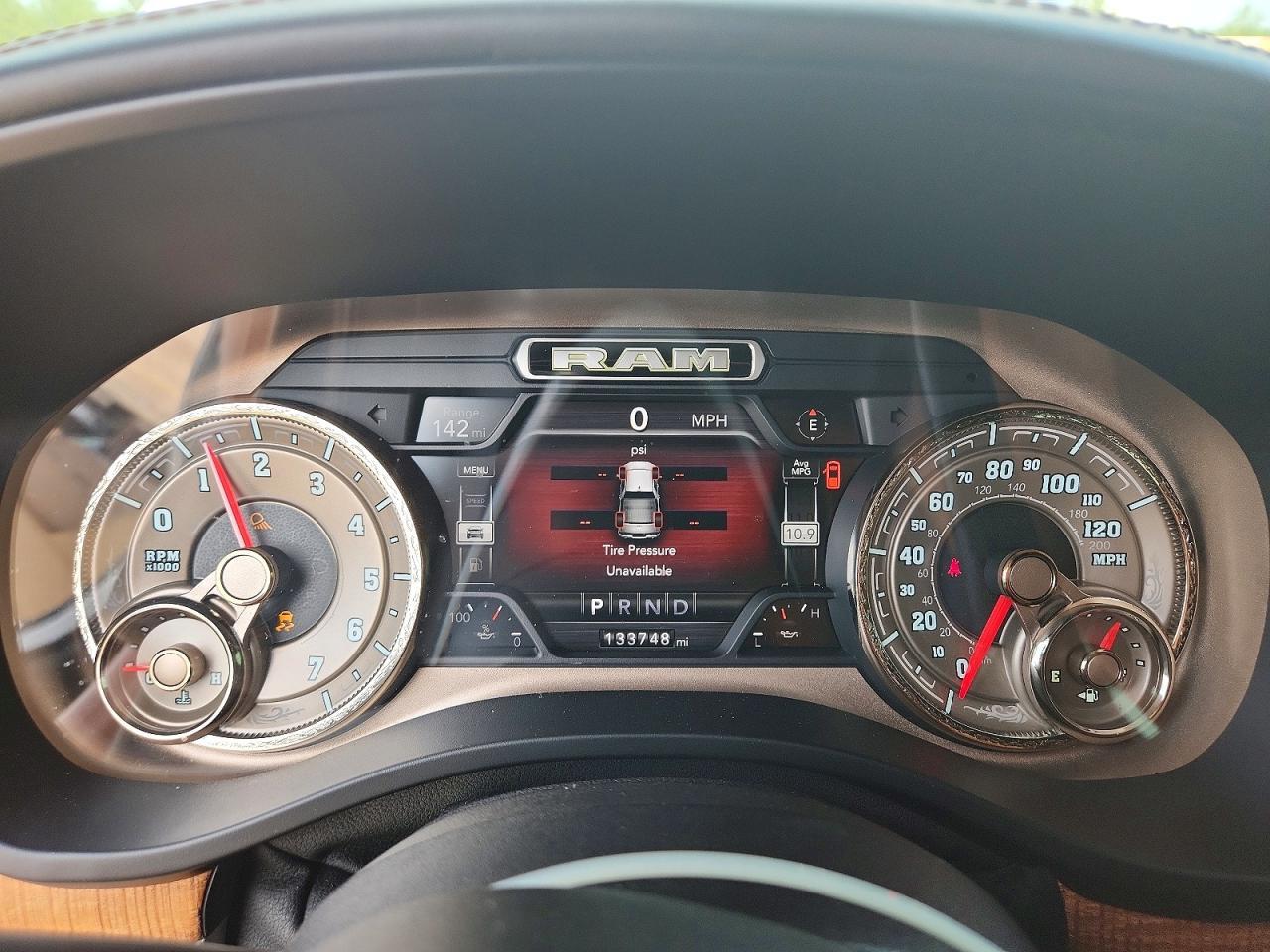 2019 Dodge RAM 1500 Longhorn