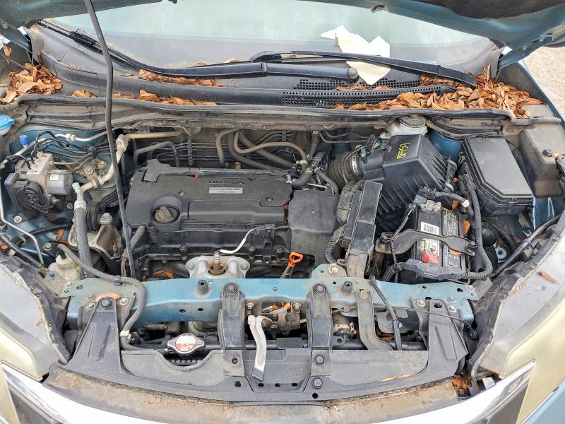 2016 Honda Cr-v exl