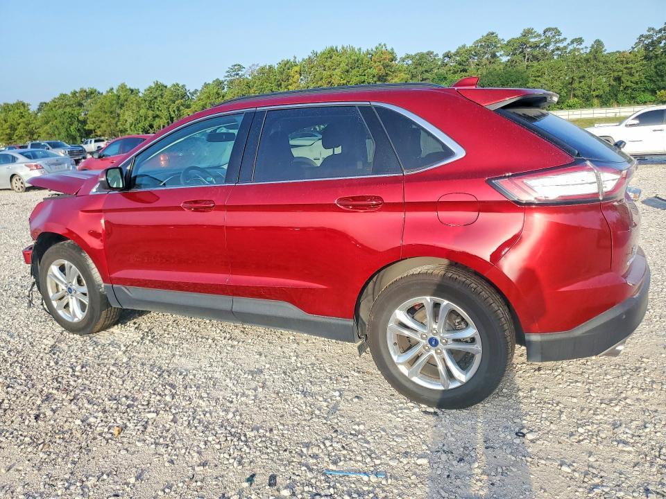 2017 Ford Edge sel
