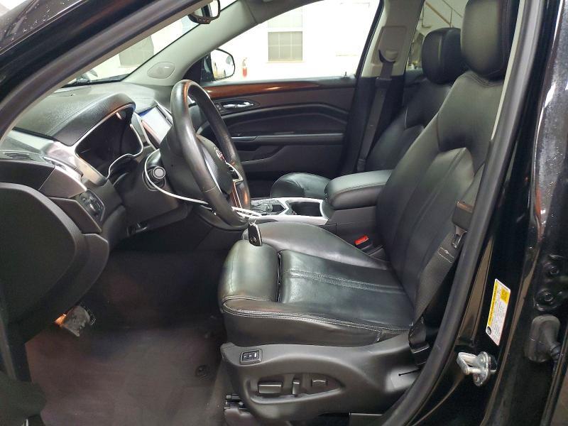 2015 Cadillac Srx Luxury Collection