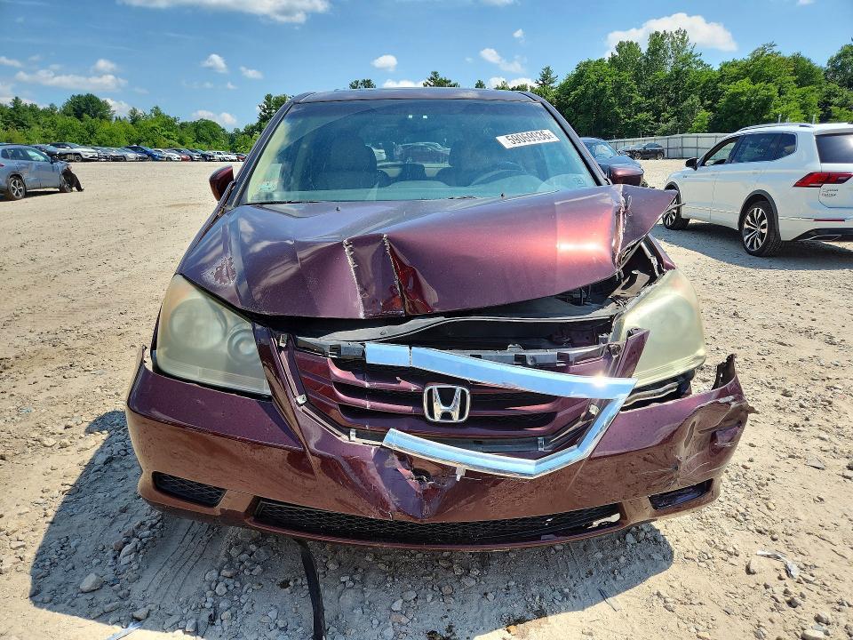 2008 Honda Odyssey exl