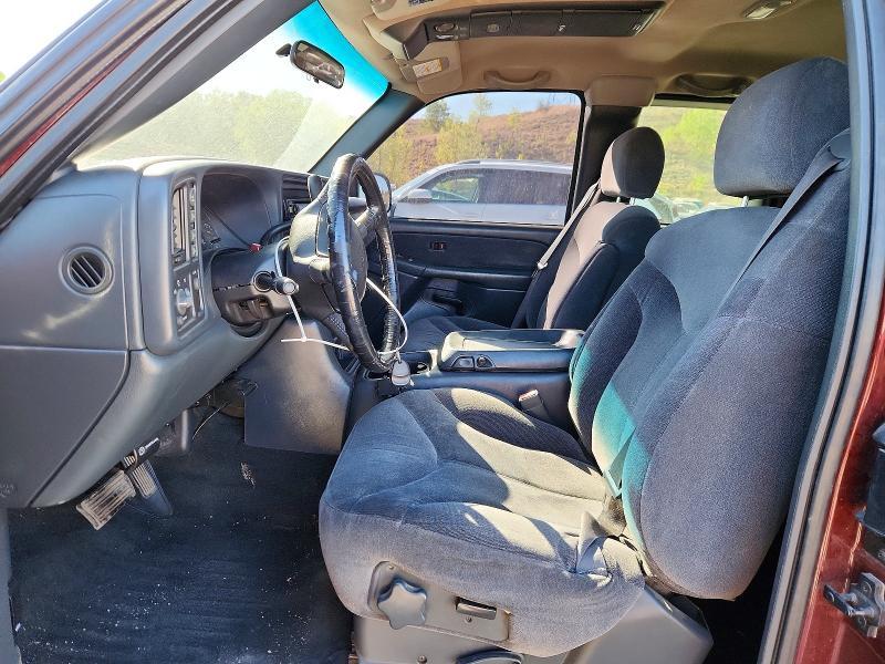 2001 GMC New Sierra K1500