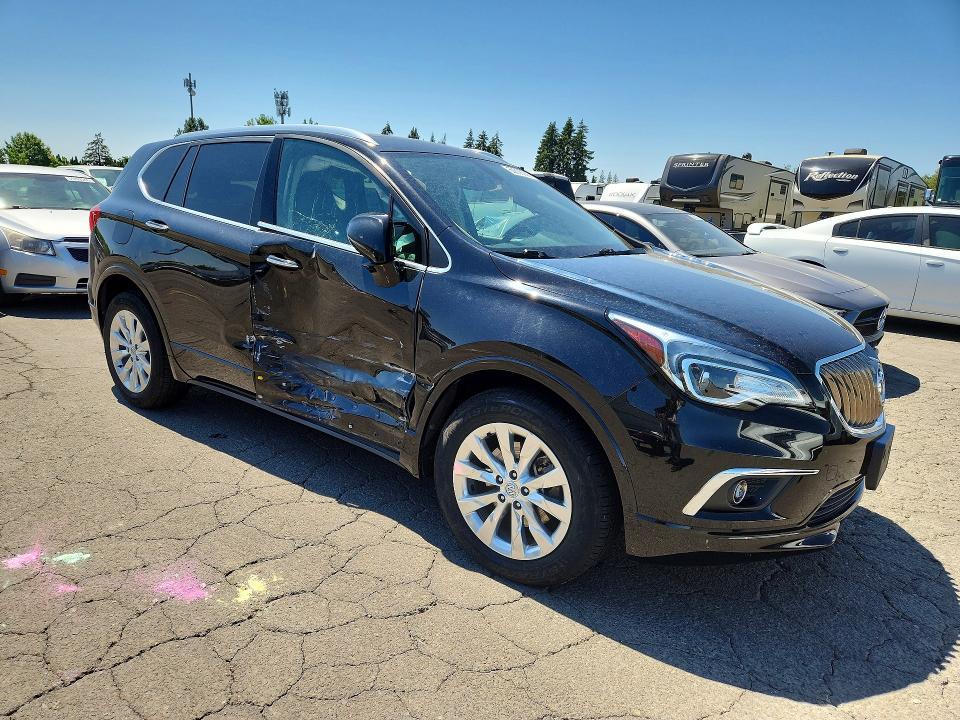 2017 Buick Envision Essence