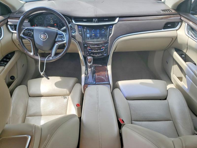 2013 Cadillac Xts Premium Collection