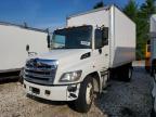 2016 Hino 338 BOX Truck