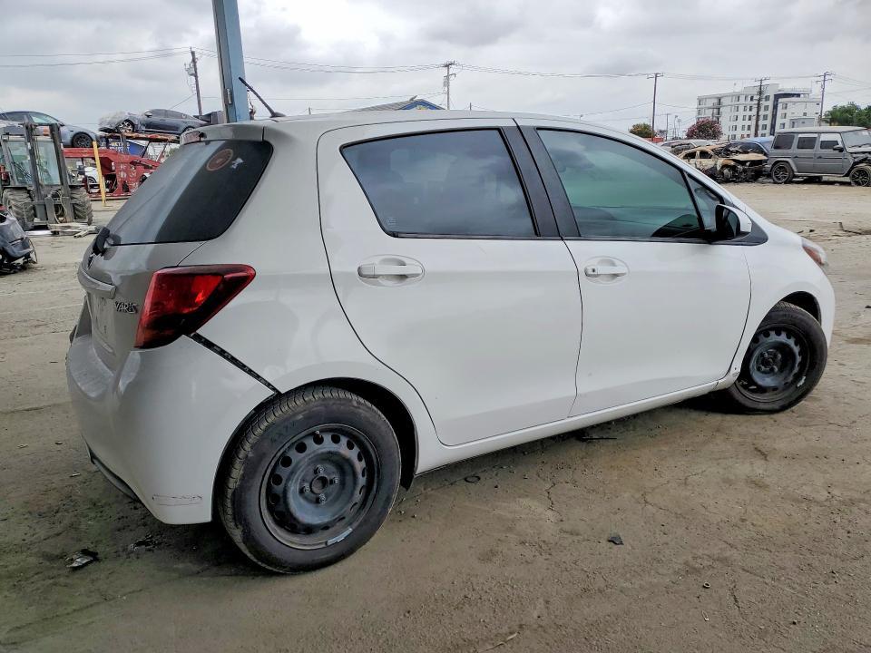 2017 Toyota Yaris 5-door l Fleet