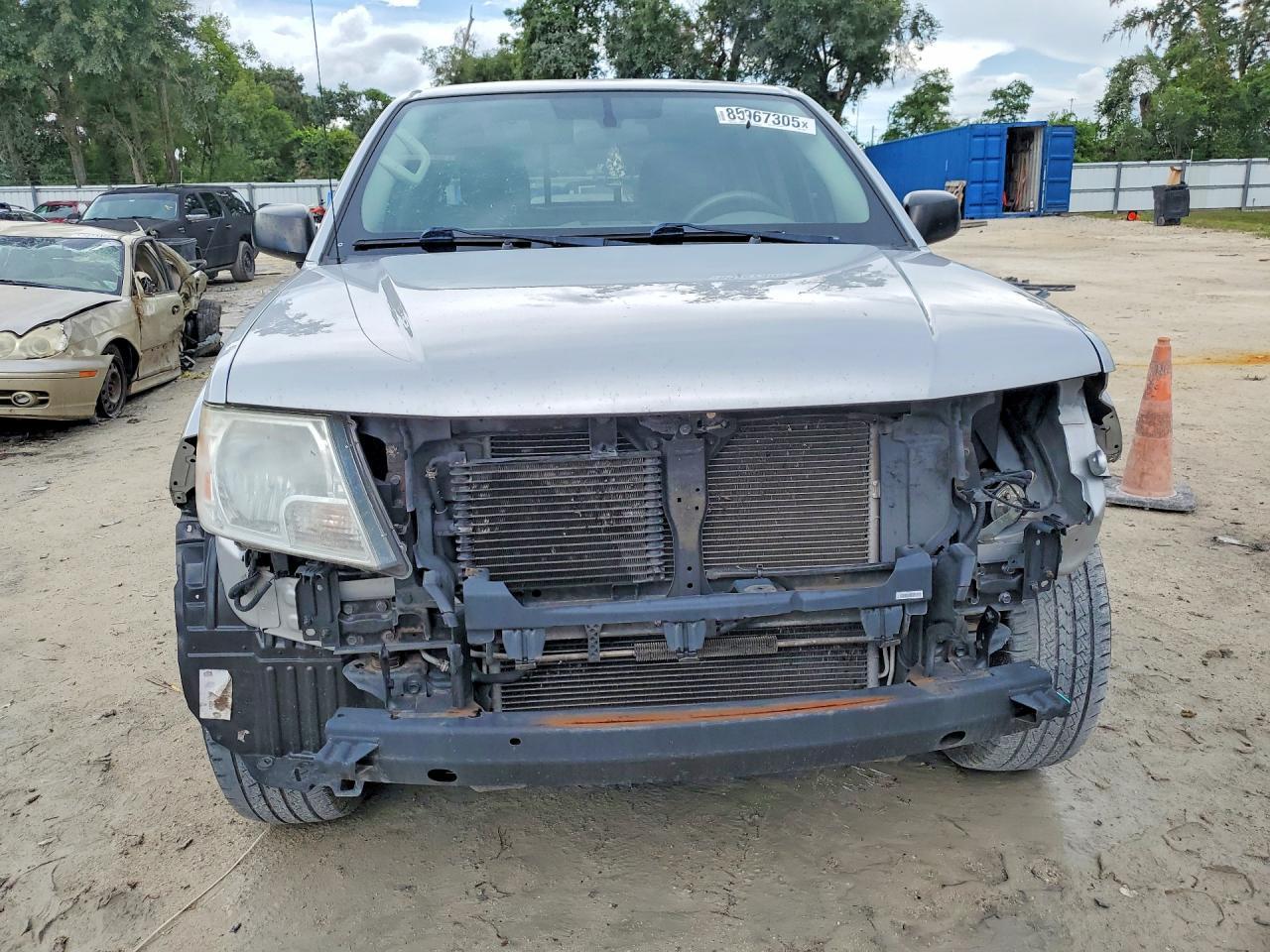 2019 Nissan Frontier SV