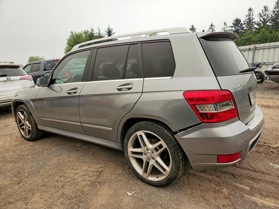 2012 Mercedes-Benz Glk 350 4matic