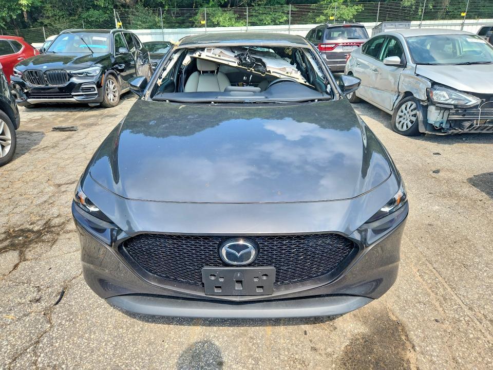 2019 Mazda 3 Preferred