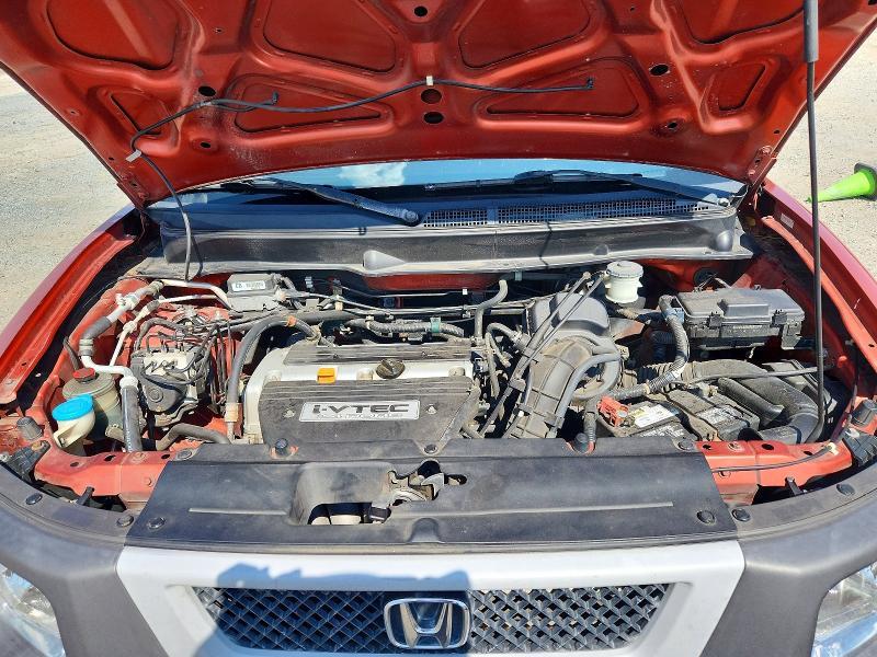2003 Honda Element ex