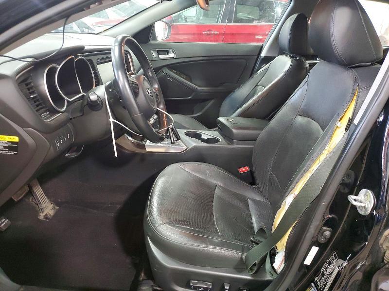 2015 KIA Optima ex