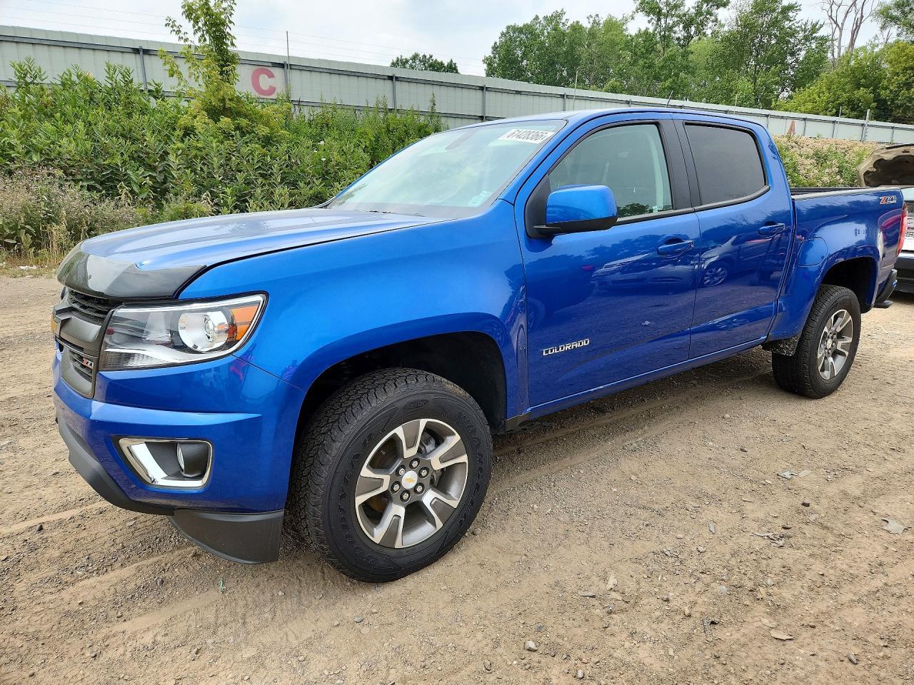 2019 Chevrolet Colorado Z71