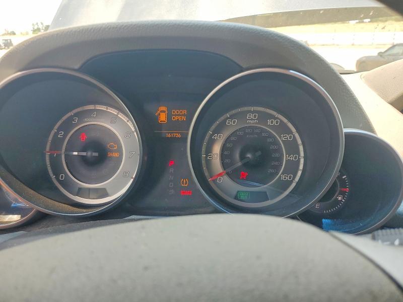 2013 Acura Mdx Technology