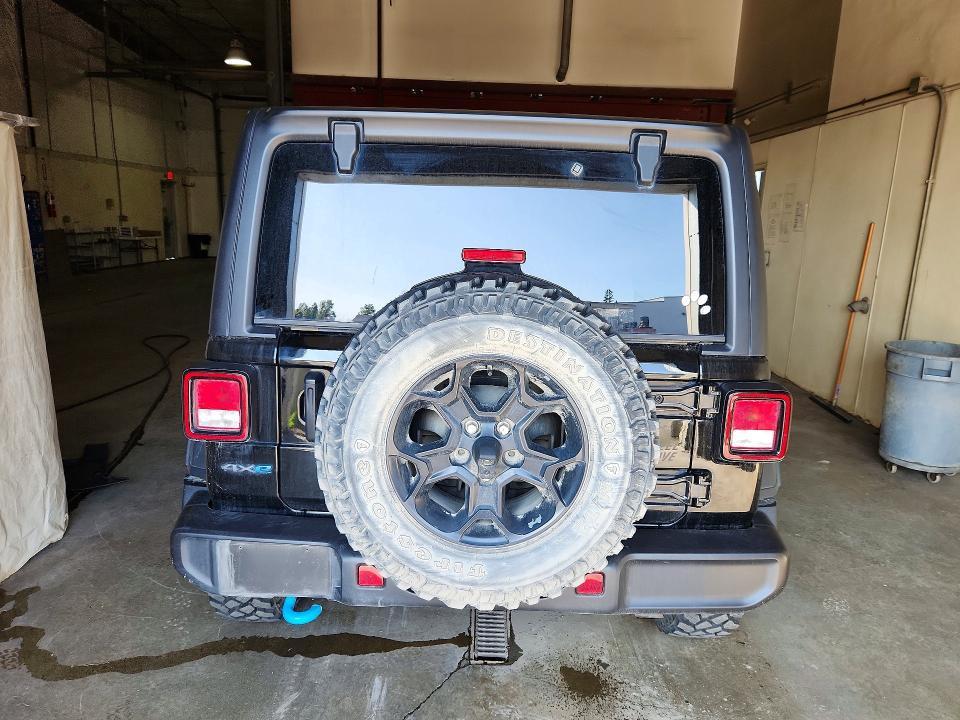 2023 Jeep Wrangler 4XE