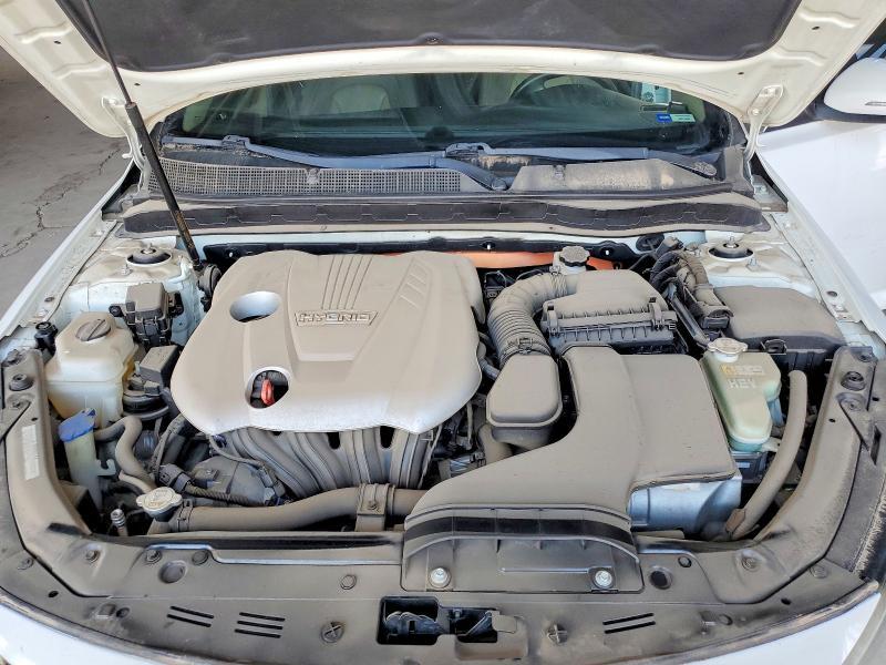 2012 KIA Optima Hybrid