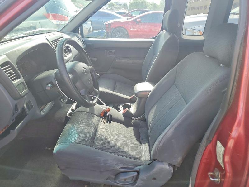 2001 Nissan Frontier XE