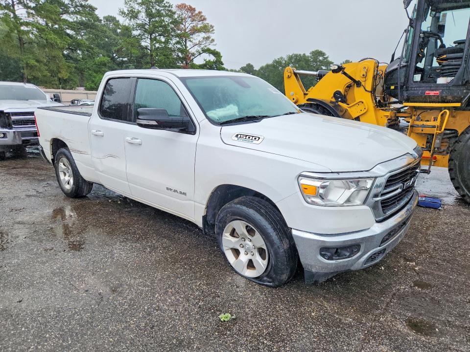 2021 Dodge RAM 1500 BIG HORN/LONE Star