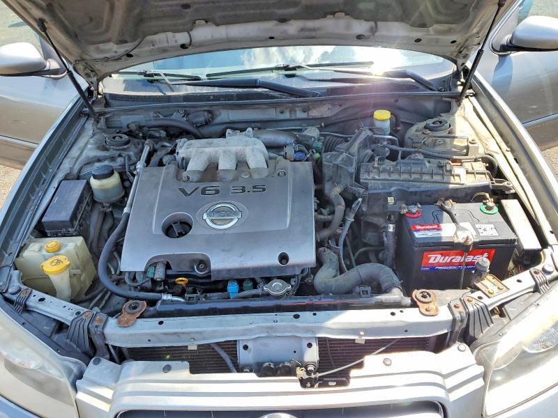 2003 Nissan Maxima Gle/se