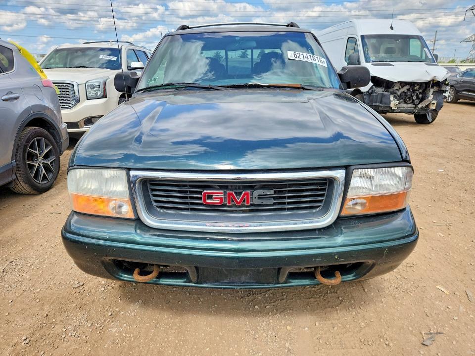 2003 GMC Sonoma