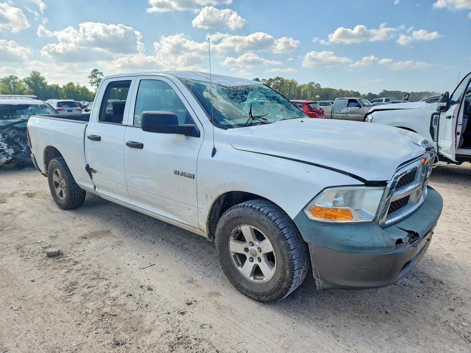 2010 Dodge RAM 1500