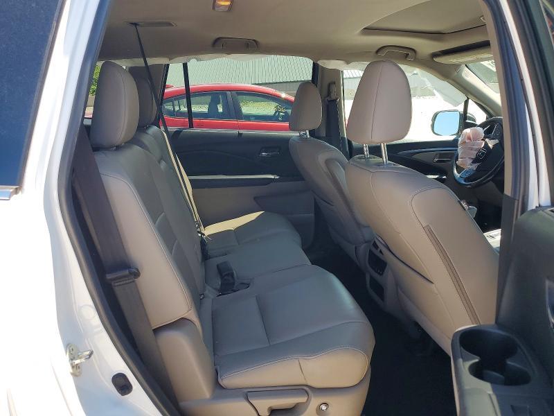 2021 Honda Pilot EXL