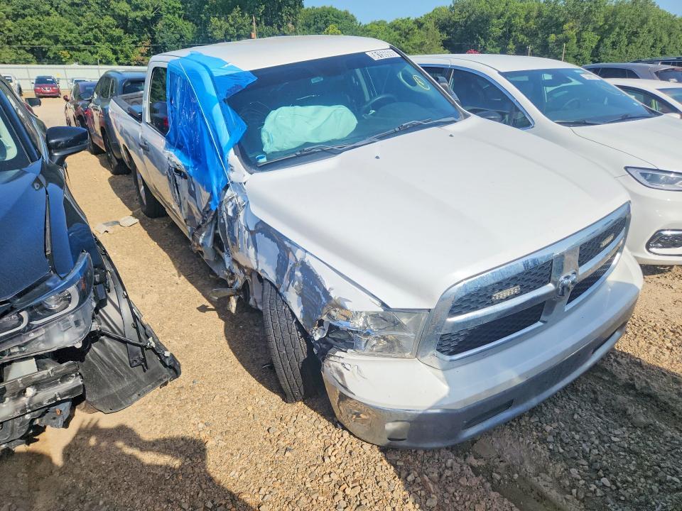 2023 Dodge RAM 1500 Classic Tradesman