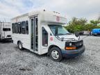 2010 Chev 2009 Chevrolet Express Shuttle Bus