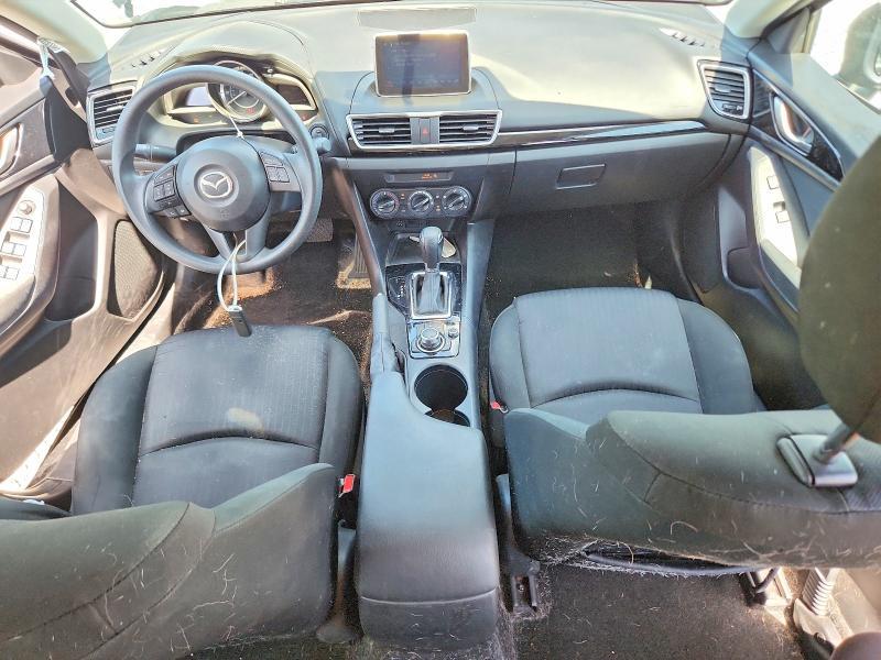 2015 Mazda 3 Sport