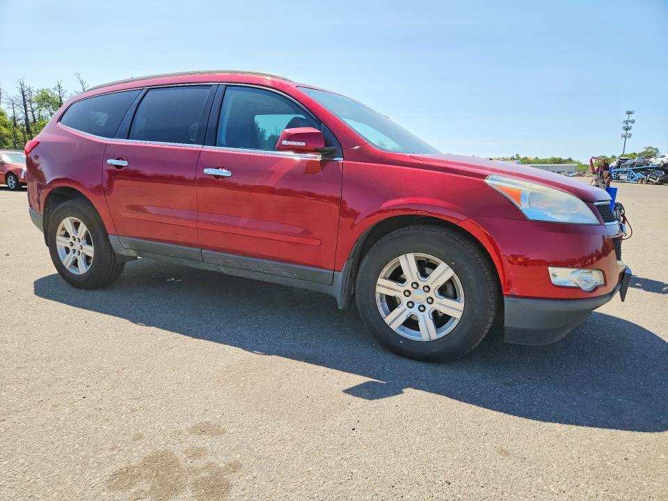 2012 Chevrolet Traverse lt