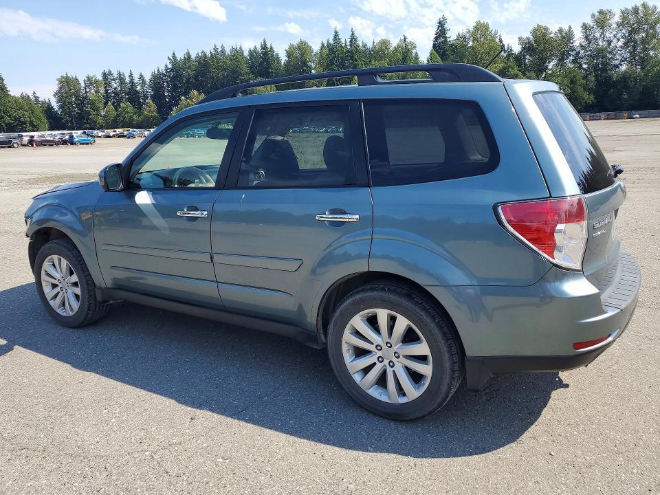 2012 Subaru Forester 2.5x Premium