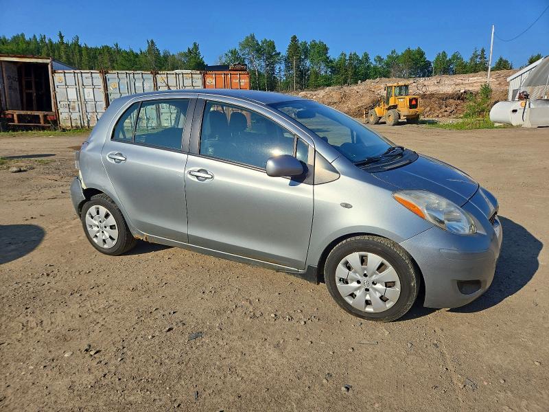 2011 Toyota Yaris Base
