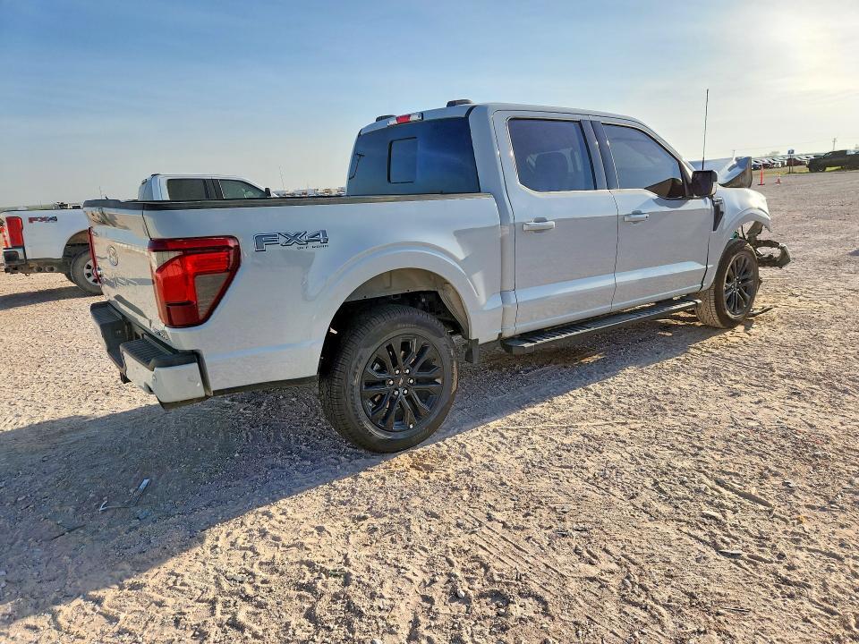 2026 Ford F150 XLT