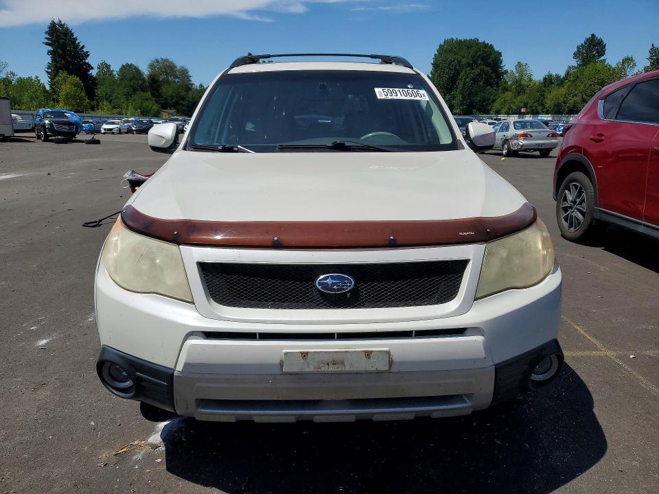 2009 Subaru Forester 2.5x Limited