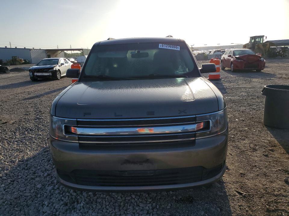 2014 Ford Flex se