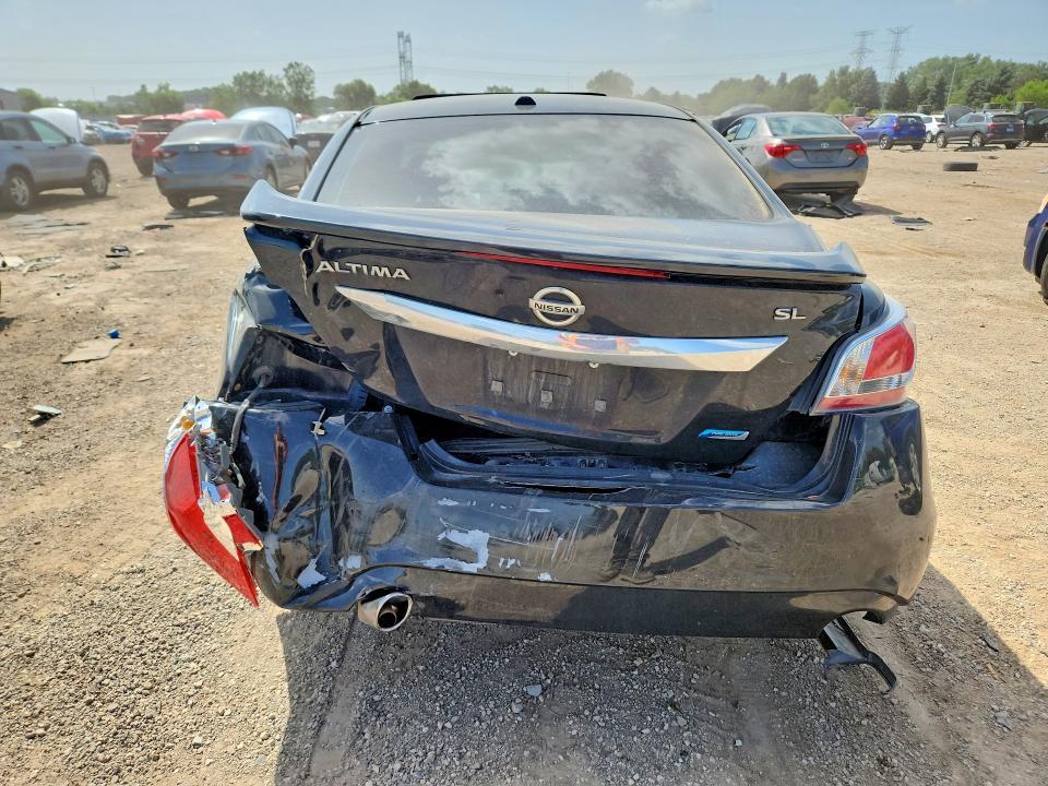 2014 Nissan Altima 2.5