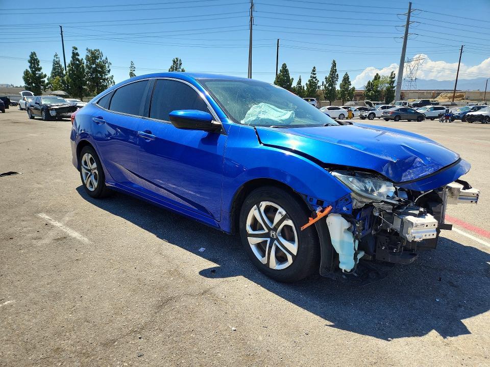 2018 Honda Civic lx