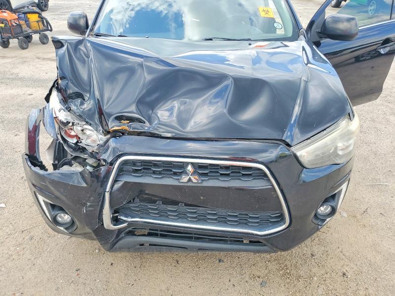 2015 Mitsubishi Outlander Sport se