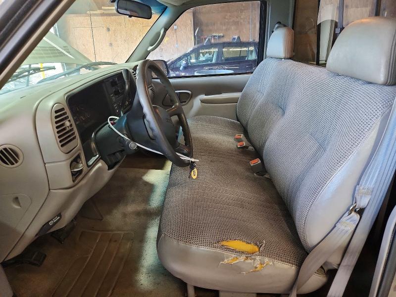 1998 GMC Sierra K1500