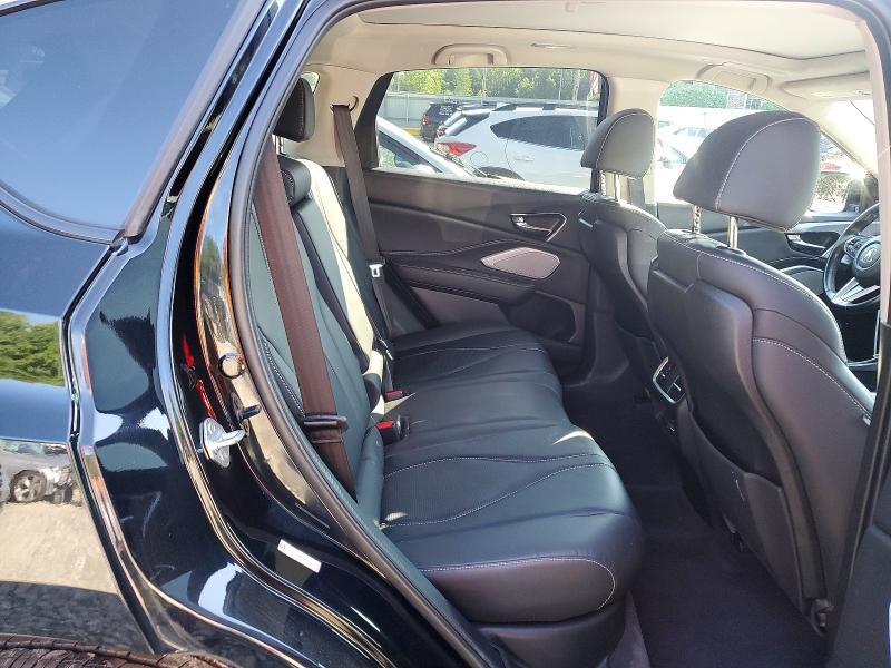 2021 Acura Rdx Technology